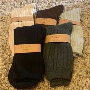 Mens Wool Socks Warm